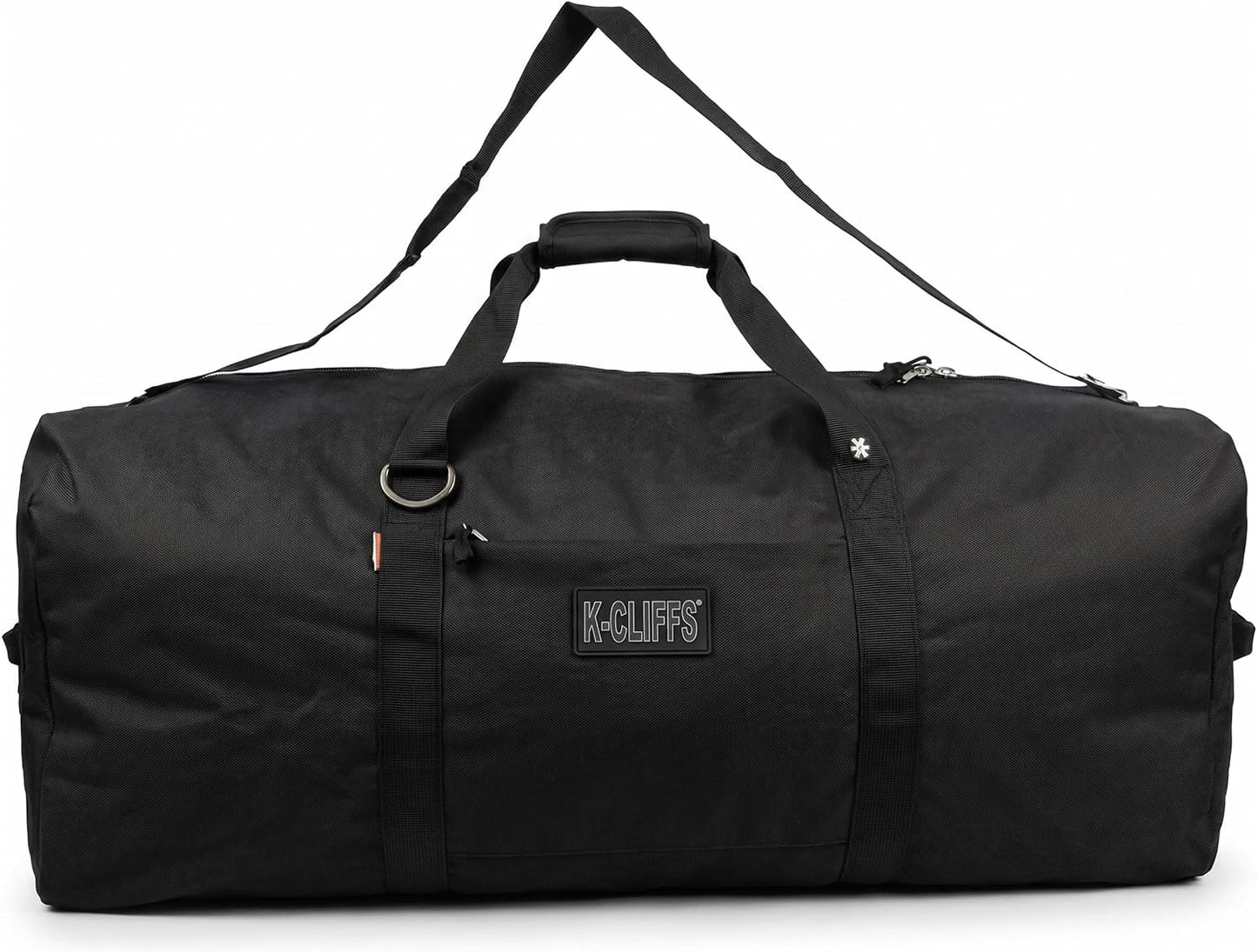 Heavy Duty Cargo Duffel Large Sport Gear Drum Set Equipment Hardware Travel Bag Rooftop Rack Bag