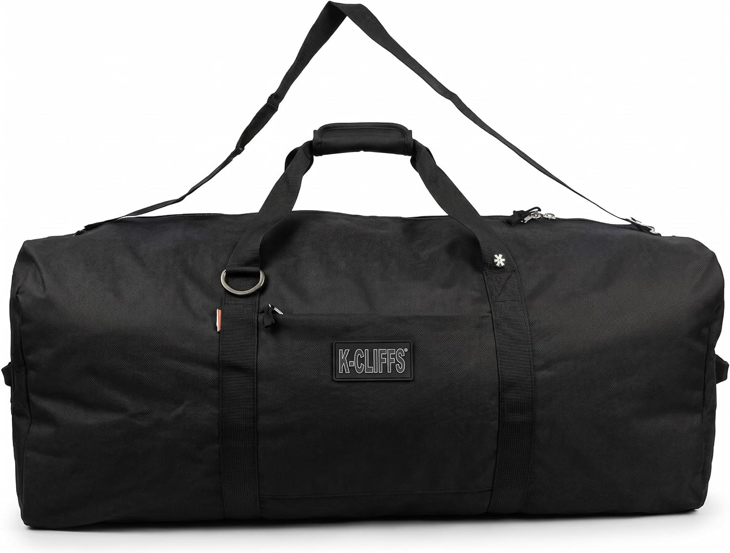 Heavy Duty Cargo Duffel Large Sport Gear Drum Set Equipment Hardware Travel Bag Rooftop Rack Bag