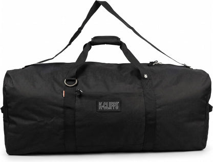 Heavy Duty Cargo Duffel Large Sport Gear Drum Set Equipment Hardware Travel Bag Rooftop Rack Bag