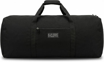 Heavy Duty Cargo Duffel Large Sport Gear Drum Set Equipment Hardware Travel Bag Rooftop Rack Bag