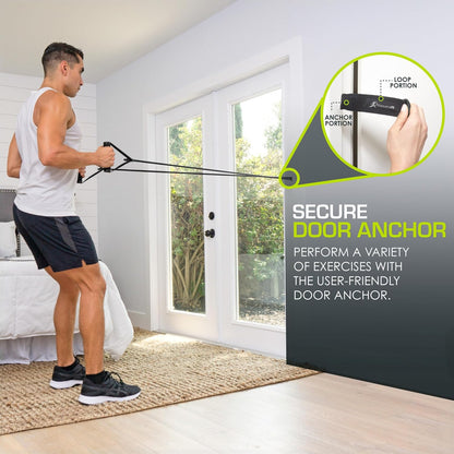 fit Tube Resistance Bands Sets